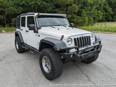 2014 Jeep Wrangler Sport - Photo 3 - Smithfield, NC 27577
