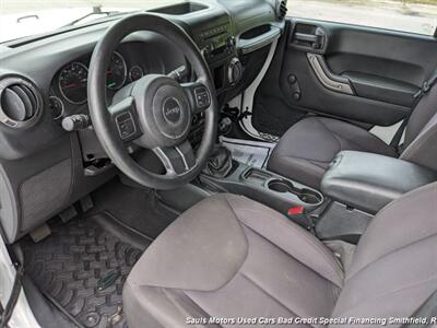 2014 Jeep Wrangler Sport - Photo 13 - Smithfield, NC 27577