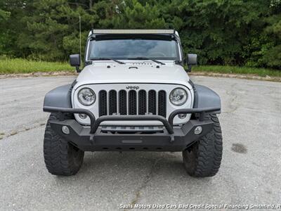 2014 Jeep Wrangler Sport - Photo 2 - Smithfield, NC 27577
