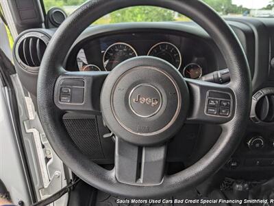 2014 Jeep Wrangler Sport - Photo 10 - Smithfield, NC 27577