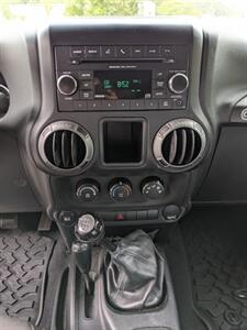 2014 Jeep Wrangler Sport - Photo 11 - Smithfield, NC 27577