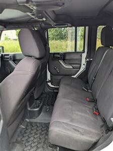 2014 Jeep Wrangler Sport - Photo 14 - Smithfield, NC 27577