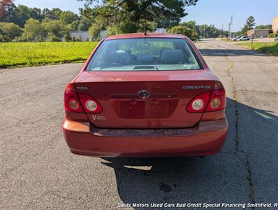 2006 Toyota Corolla CE - Photo 6 - Smithfield, NC 27577