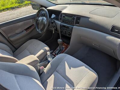 2006 Toyota Corolla CE - Photo 18 - Smithfield, NC 27577