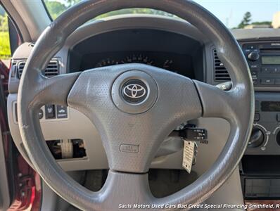 2006 Toyota Corolla CE - Photo 10 - Smithfield, NC 27577
