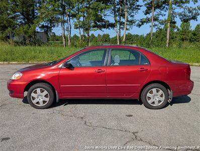 2006 Toyota Corolla CE - Photo 8 - Smithfield, NC 27577
