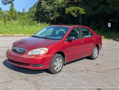 2006 Toyota Corolla CE - Photo 1 - Smithfield, NC 27577