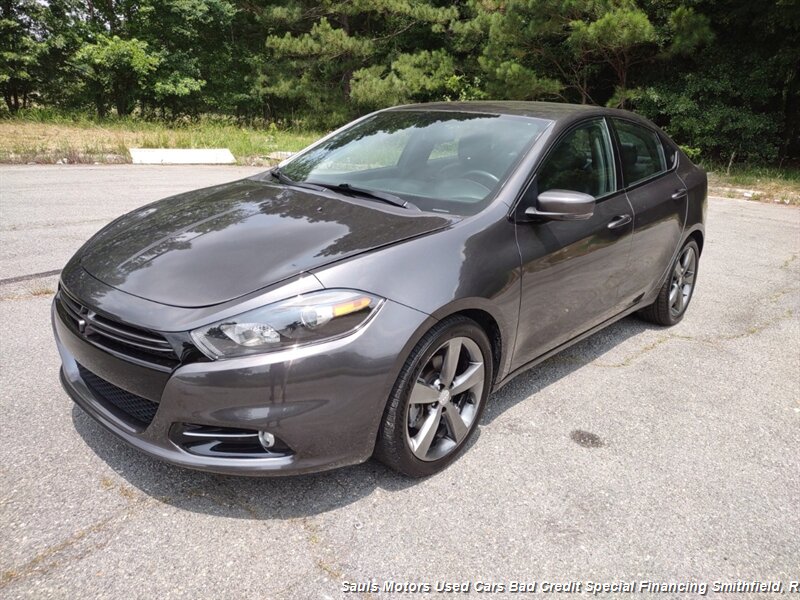 2014 Dodge Dart 2.4 GT's photo