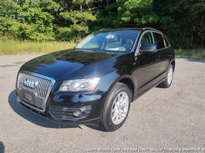 2011 Audi Q5 2.0T quattro Premium   - Photo 1 - Smithfield, NC 27577