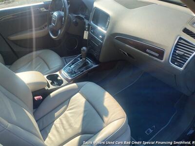 2011 Audi Q5 2.0T quattro Premium   - Photo 18 - Smithfield, NC 27577