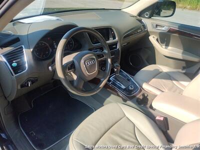 2011 Audi Q5 2.0T quattro Premium   - Photo 13 - Smithfield, NC 27577