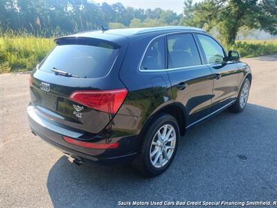 2011 Audi Q5 2.0T quattro Premium   - Photo 5 - Smithfield, NC 27577