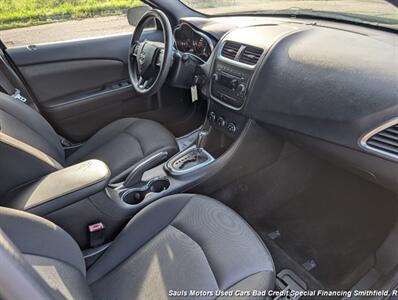 2013 Dodge Avenger SE   - Photo 18 - Smithfield, NC 27577