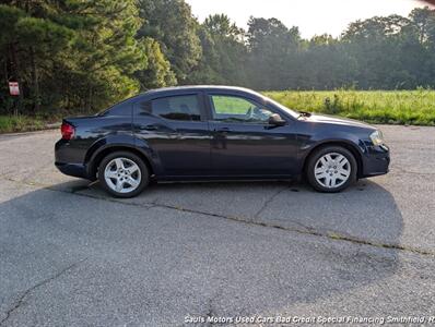 2013 Dodge Avenger SE   - Photo 4 - Smithfield, NC 27577