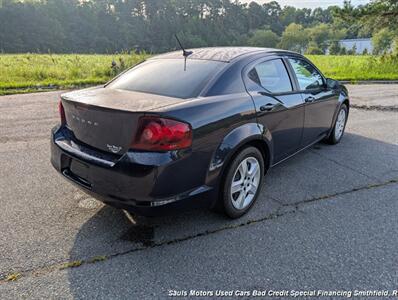 2013 Dodge Avenger SE   - Photo 5 - Smithfield, NC 27577