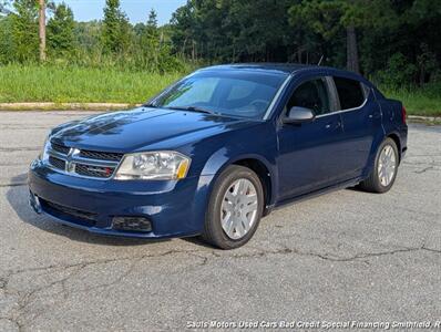 2013 Dodge Avenger SE   - Photo 1 - Smithfield, NC 27577