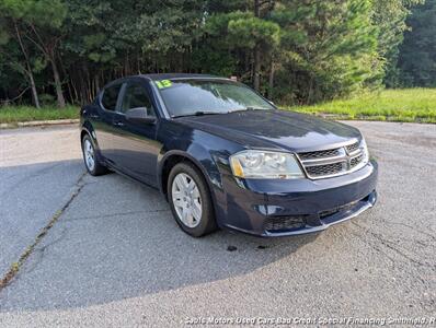 2013 Dodge Avenger SE   - Photo 3 - Smithfield, NC 27577