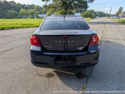 2013 Dodge Avenger SE   - Photo 6 - Smithfield, NC 27577