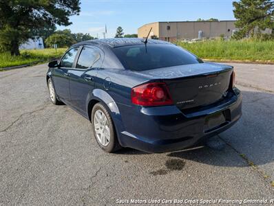 2013 Dodge Avenger SE   - Photo 7 - Smithfield, NC 27577