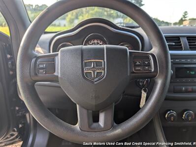 2013 Dodge Avenger SE   - Photo 10 - Smithfield, NC 27577