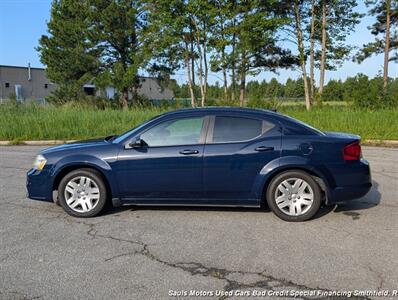 2013 Dodge Avenger SE   - Photo 8 - Smithfield, NC 27577