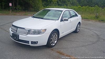 2007 Lincoln MKZ/Zephyr Sedan