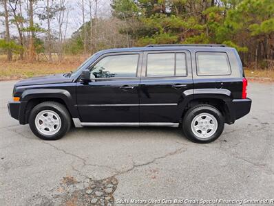 2010 Jeep Patriot North Edition   - Photo 8 - Smithfield, NC 27577