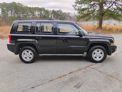 2010 Jeep Patriot North Edition   - Photo 4 - Smithfield, NC 27577