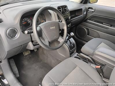 2010 Jeep Patriot North Edition   - Photo 13 - Smithfield, NC 27577