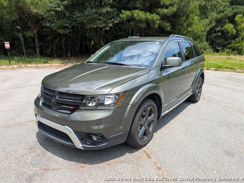 2019 Dodge Journey Crossroad  