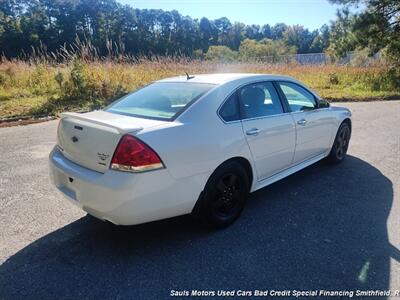 2016 Chevrolet Impala Limited LTZ Fleet   - Photo 5 - Smithfield, NC 27577