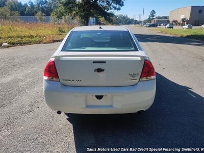 2016 Chevrolet Impala Limited LTZ Fleet   - Photo 6 - Smithfield, NC 27577