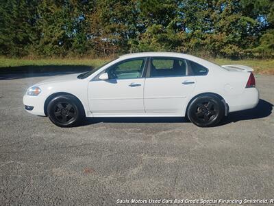 2016 Chevrolet Impala Limited LTZ Fleet   - Photo 8 - Smithfield, NC 27577