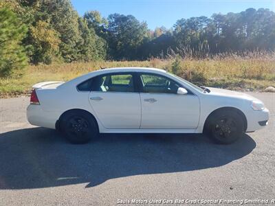 2016 Chevrolet Impala Limited LTZ Fleet   - Photo 4 - Smithfield, NC 27577