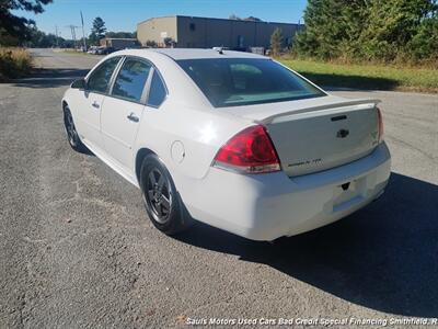 2016 Chevrolet Impala Limited LTZ Fleet   - Photo 7 - Smithfield, NC 27577