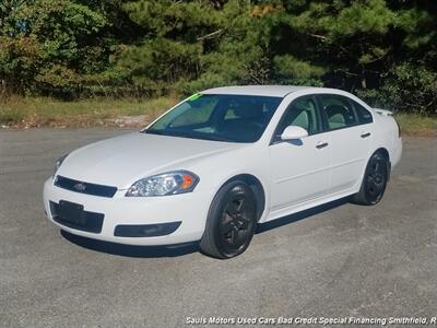 2016 Chevrolet Impala Limited LTZ Fleet   - Photo 1 - Smithfield, NC 27577