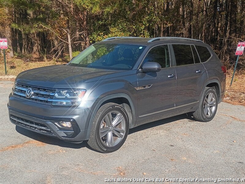 2018 Volkswagen Atlas V6 SEL 4Motion  