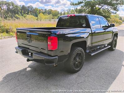 2018 Chevrolet Silverado 1500 LT   - Photo 5 - Smithfield, NC 27577