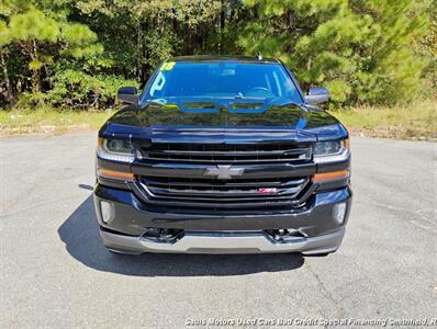 2018 Chevrolet Silverado 1500 LT   - Photo 2 - Smithfield, NC 27577