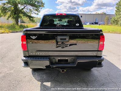 2018 Chevrolet Silverado 1500 LT   - Photo 6 - Smithfield, NC 27577