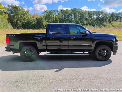 2018 Chevrolet Silverado 1500 LT   - Photo 4 - Smithfield, NC 27577