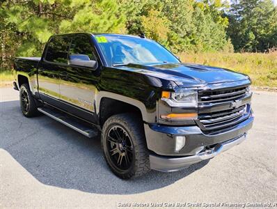 2018 Chevrolet Silverado 1500 LT   - Photo 3 - Smithfield, NC 27577