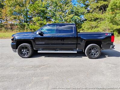 2018 Chevrolet Silverado 1500 LT   - Photo 8 - Smithfield, NC 27577