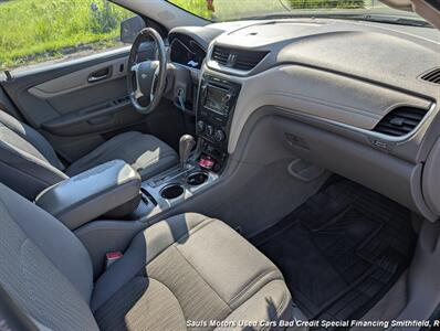 2013 Chevrolet Traverse LTZ - Photo 21 - Smithfield, NC 27577