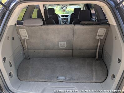 2013 Chevrolet Traverse LTZ - Photo 17 - Smithfield, NC 27577
