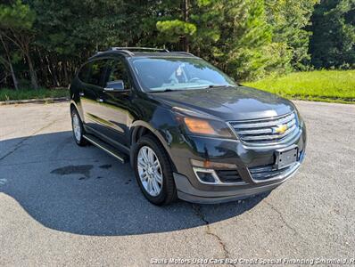 2013 Chevrolet Traverse LTZ - Photo 3 - Smithfield, NC 27577