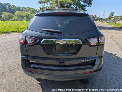 2013 Chevrolet Traverse LTZ - Photo 6 - Smithfield, NC 27577