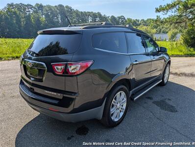2013 Chevrolet Traverse LTZ - Photo 5 - Smithfield, NC 27577