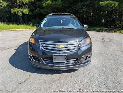 2013 Chevrolet Traverse LTZ - Photo 2 - Smithfield, NC 27577