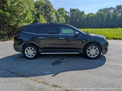 2013 Chevrolet Traverse LTZ - Photo 4 - Smithfield, NC 27577
